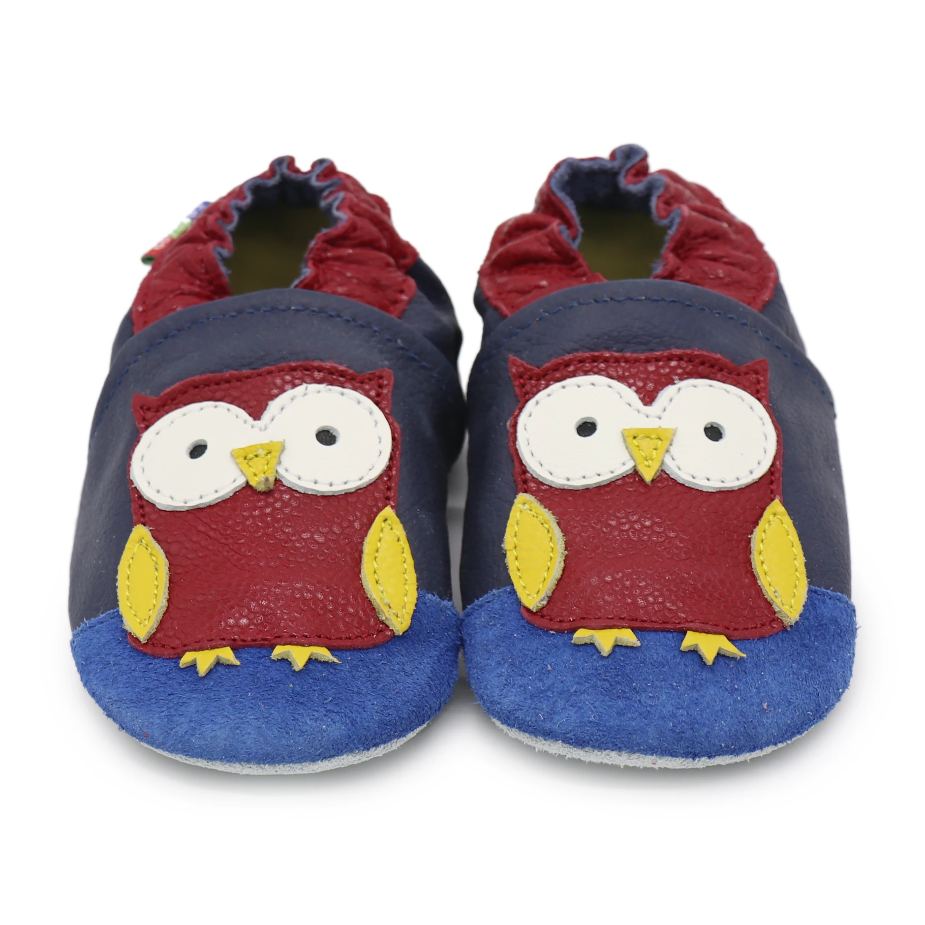 owl dark blue new