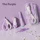 purple set
