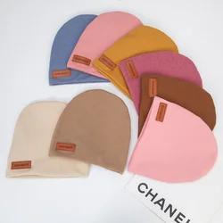 Turbante de cachemira para bebé – Gorro suave recién nacido
