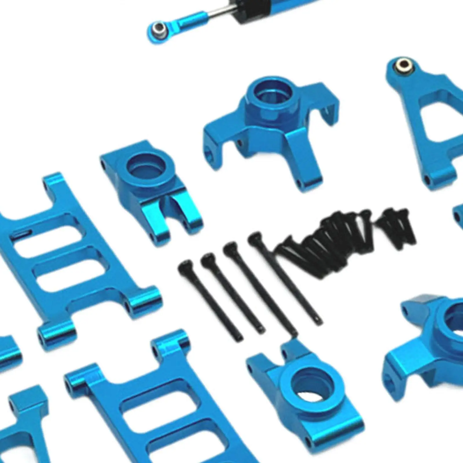 1/14 RC Car Replacement Parts DIY Parts Toys Hobby Practical Professional RC Car Parts Kits for 14301 14302 14303 Truck Vehicle