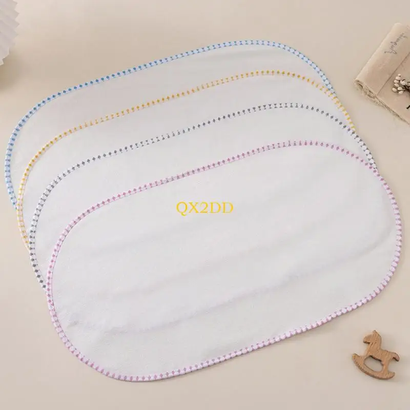 QX2D Almohadilla Cambiador Portátil para Bebé – Suave y Cómoda - imagen 4