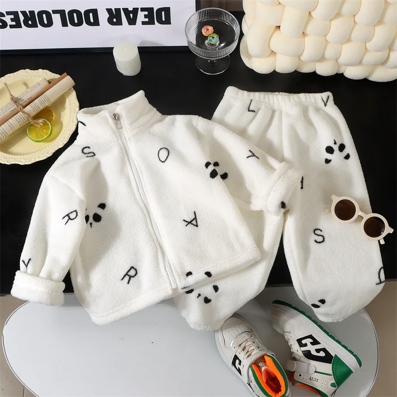 Conjunto acolchado invierno para bebé – Abrigo cálido y cómodo - imagen 5