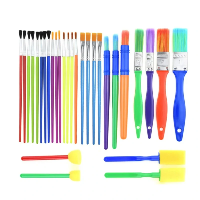 30pcs Brush set