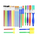 30pcs Brush set
