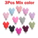 3pcs Mix color