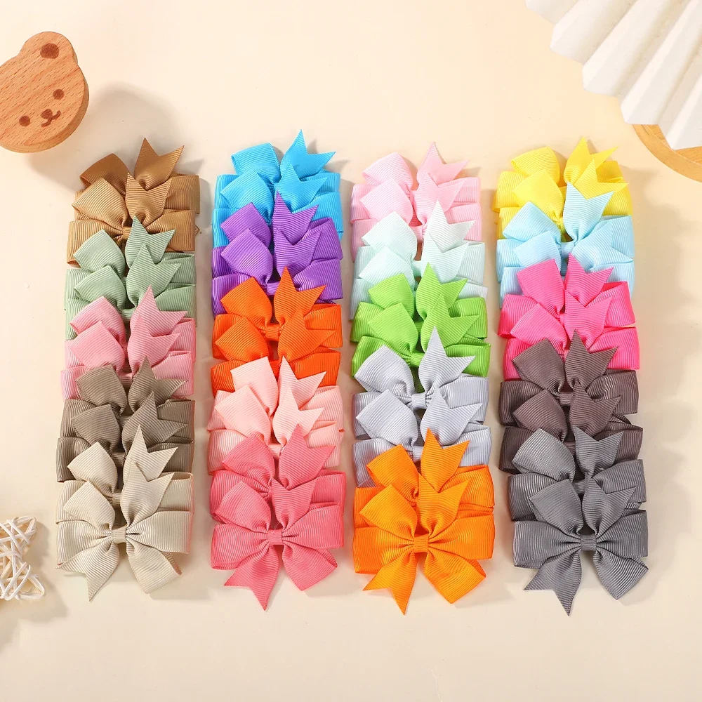 Peinados infantiles con los accesorios