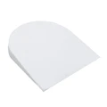 semicircle white