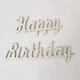 for HAPPY Birthday