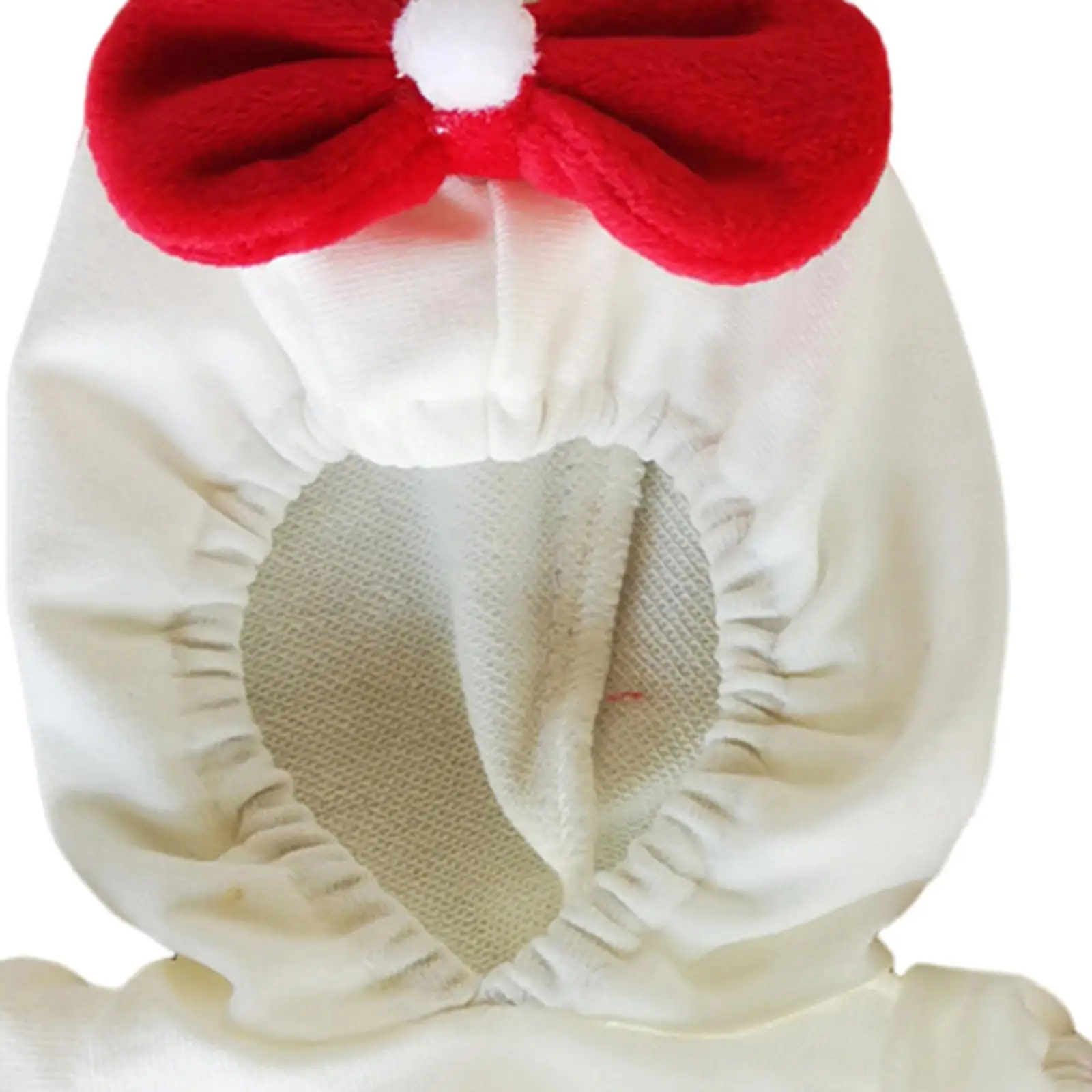 Muñeco de peluche con capucha y accesorios para niños - imagen 5
