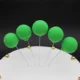 dark green 5pcs