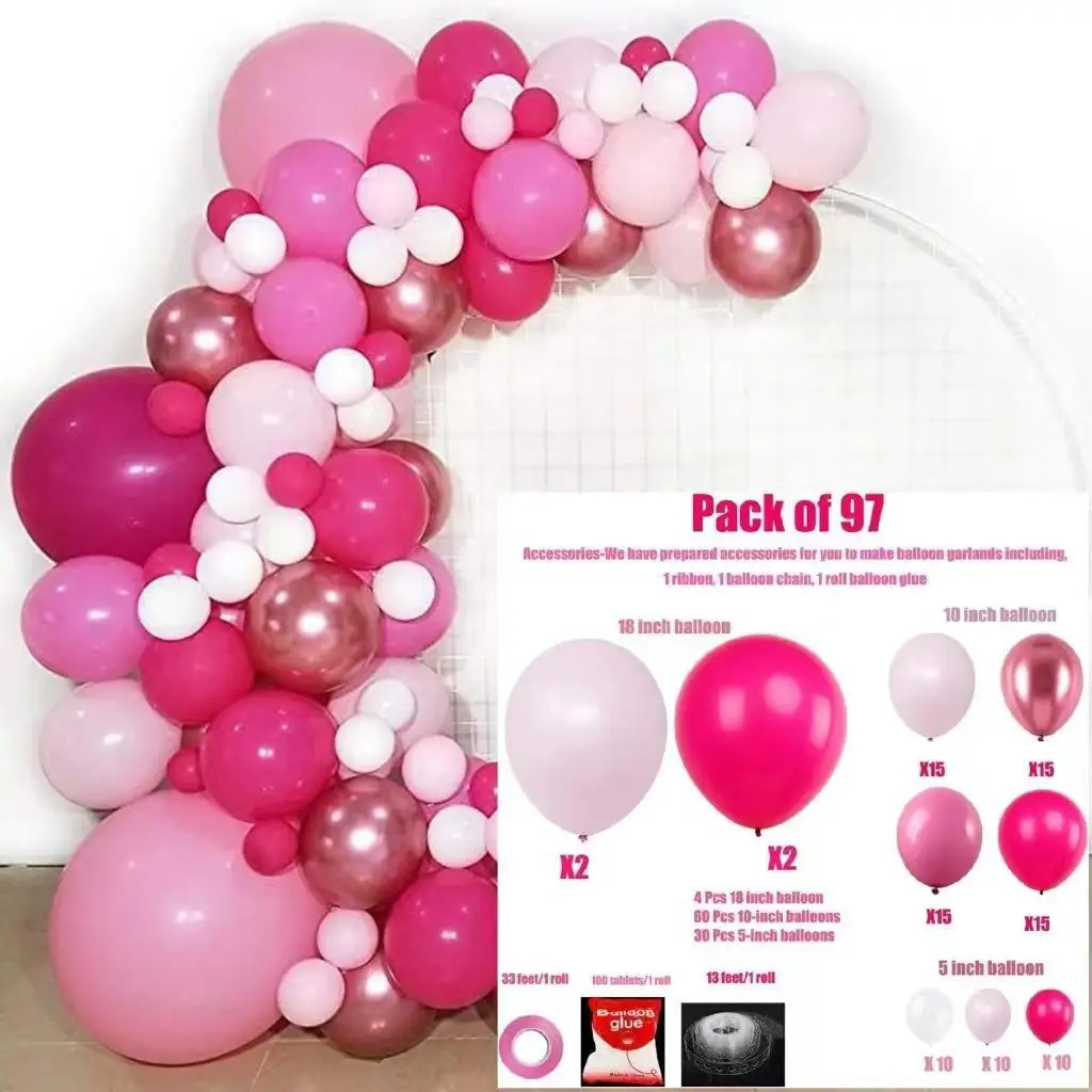 Rose Set 3