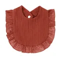 Deep red