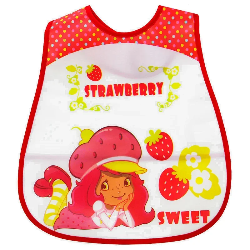 strawberry girl