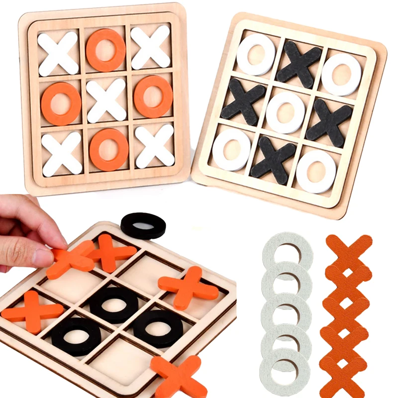 Juego completo - Sistema ajedrez tic tac toe