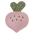 pink radish