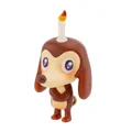 Confused Candledog