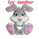 1pc light gray