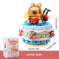 Bear With Box