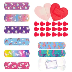 Curitas infantiles impermeables para heridas – diseño kawaii