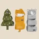 Bear fox 3 Pack
