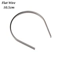 10.5cm Flat Wire