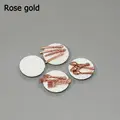rose gold