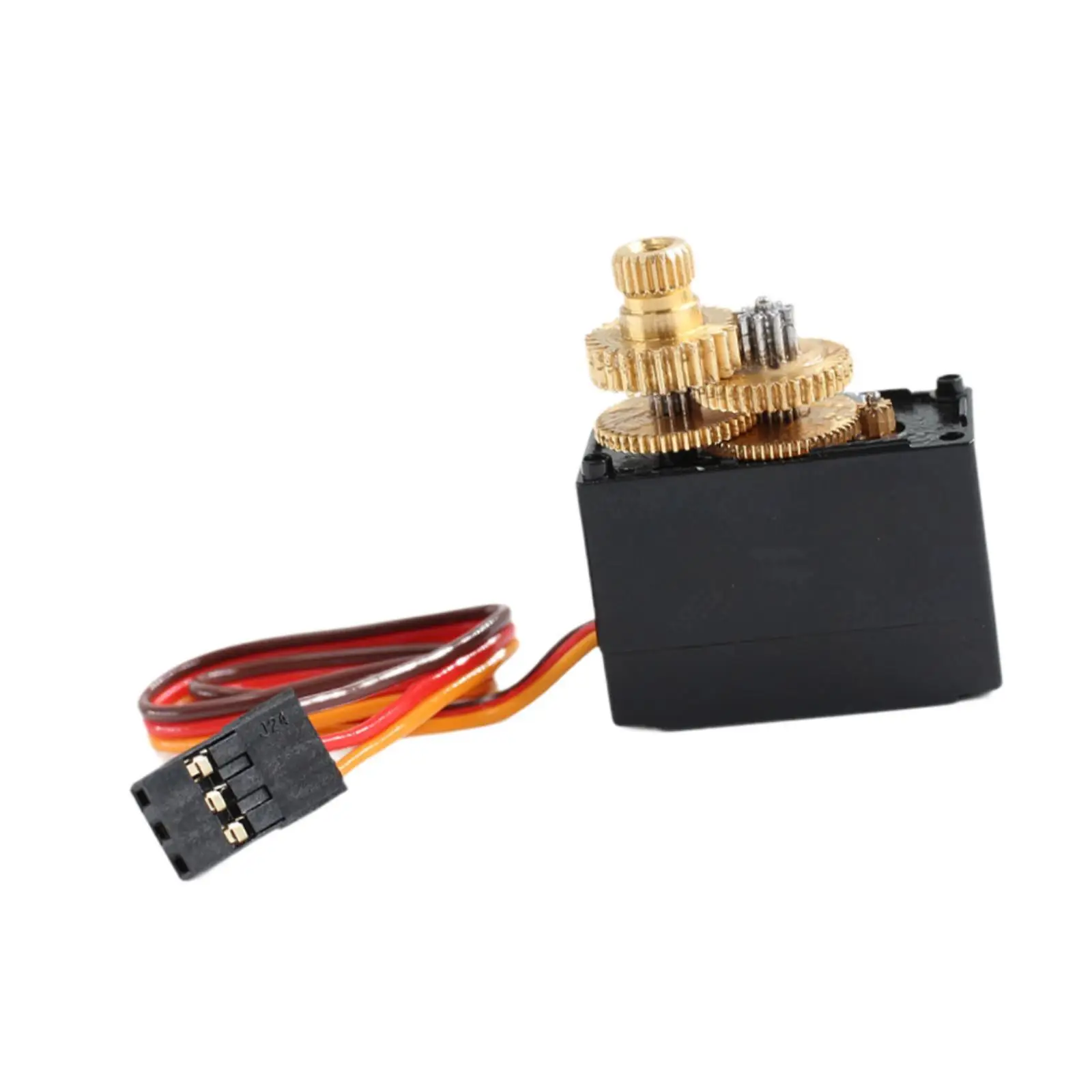 RC Aircraft Servo Spare Part Servo RC Part RC Servo Steering Engine DIY Accessories for 124007,124016,16201Pro,184016 16101
