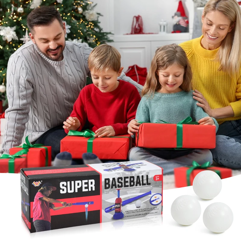 Máquina lanzadora de béisbol automática para niños +3 años - imagen 4