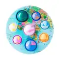 Eight oceans Colour
