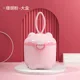 Pink L (With spoon)