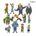 12pcs Zootopia