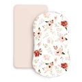 small pink flower