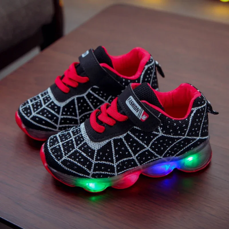 Zapatillas Marvel deportivas para niños transpirables primavera - imagen 3