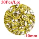 30pcs Yellow