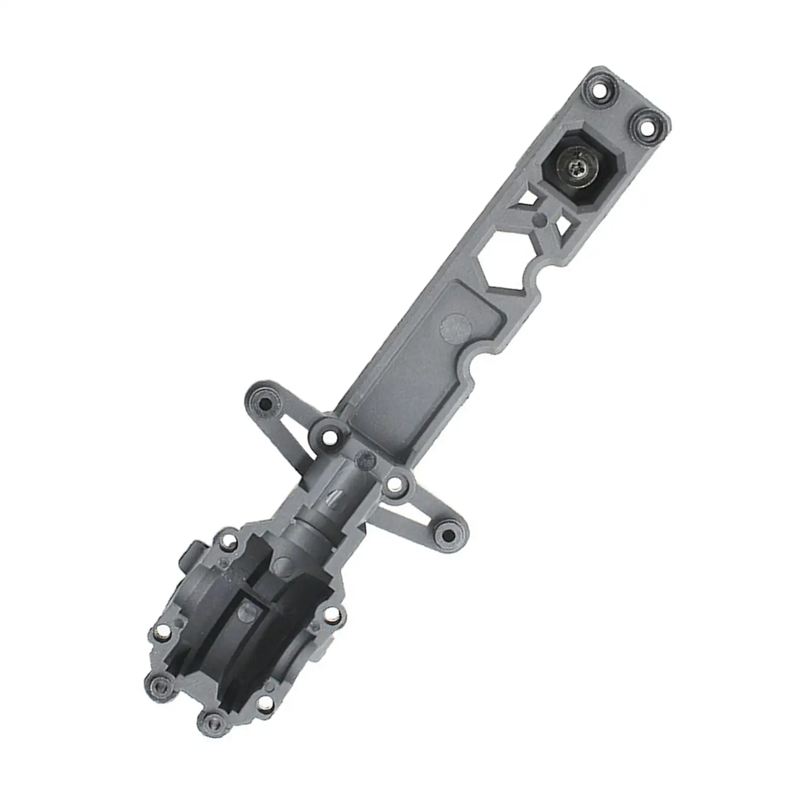 1/12 Front Gearbox Cover, Upgrade Part, Accessory for Wltoys 124008 124010 RC Vehicles DIY Modified