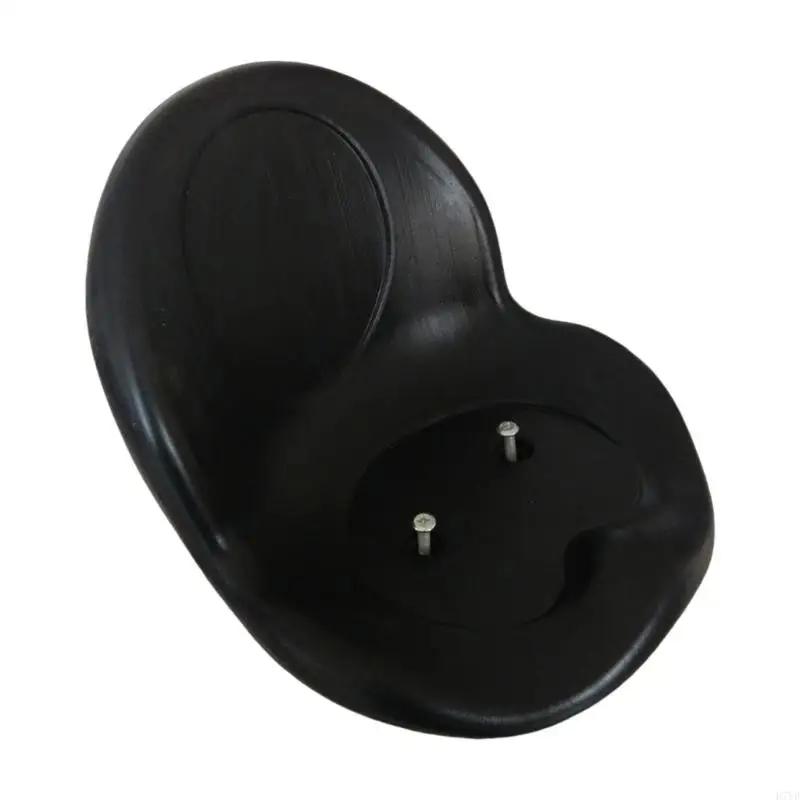 D7YD Asientos triciclo seguros y cómodos Cojines Fácil instalación y asientos triciclo ergonómicos Plástico para niños - imagen 4