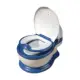 blue PVC pad
