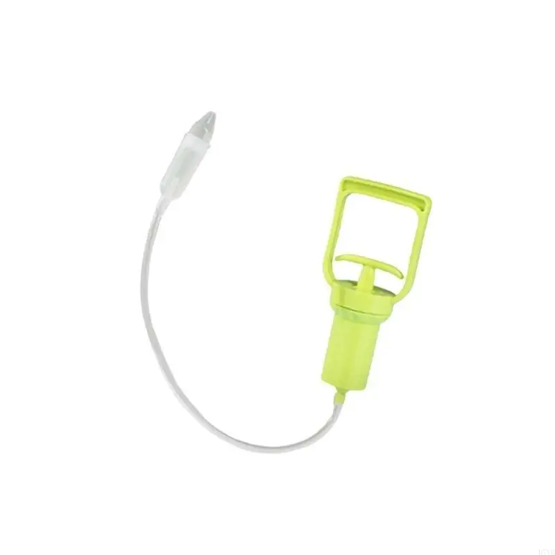 Limpiador nariz infantil D7YD, punta silicona suave para limpieza nariz suave y eficaz - imagen 5