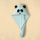 Blue Panda