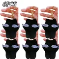 Black-6pcs