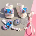 C Baby shoe set