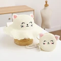 white hat bag