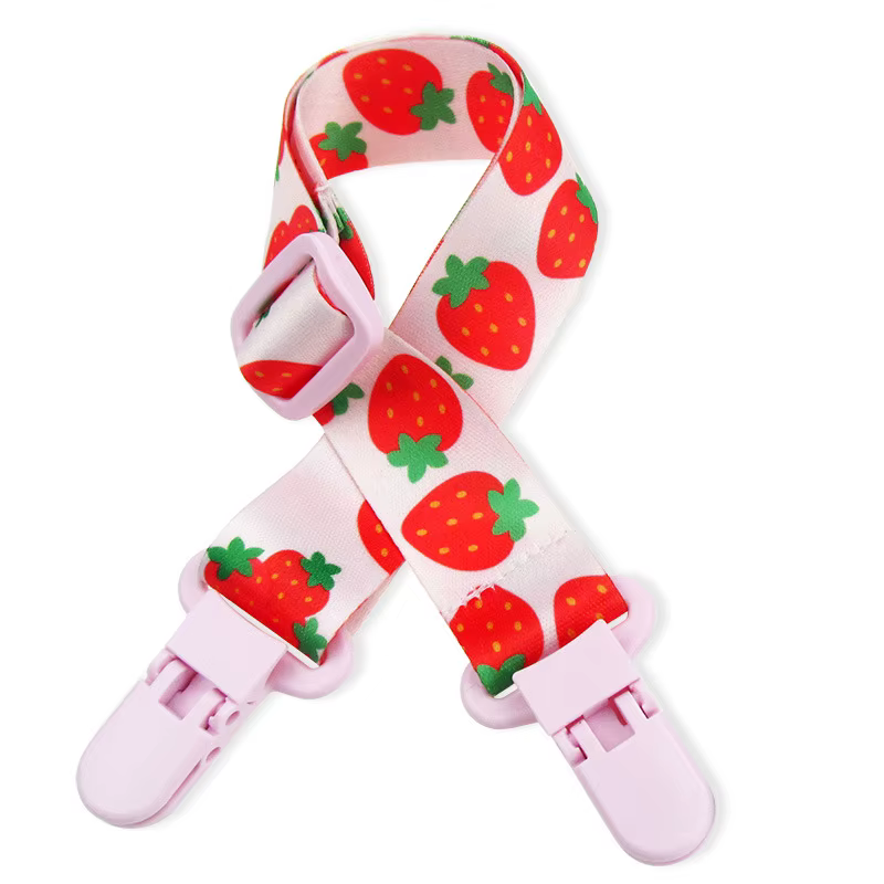 Clip organizador de chupete para bebé – Soporte lactation ajustable