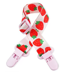 Clip organizador de chupete para bebé – Soporte lactation ajustable