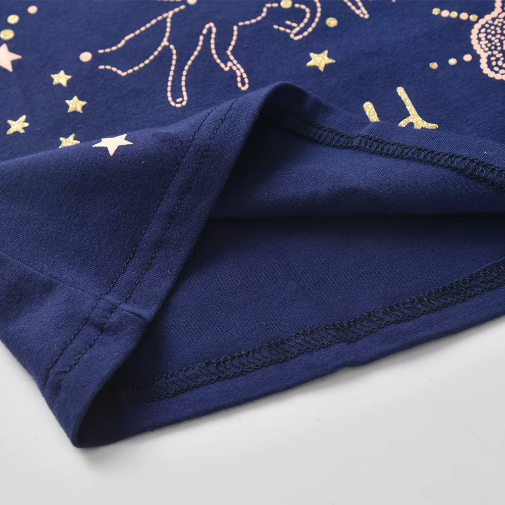 DXTON Camiseta de tirantes de algodón para niña – Ideal verano - imagen 5