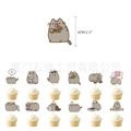 cupcake topper-12pc