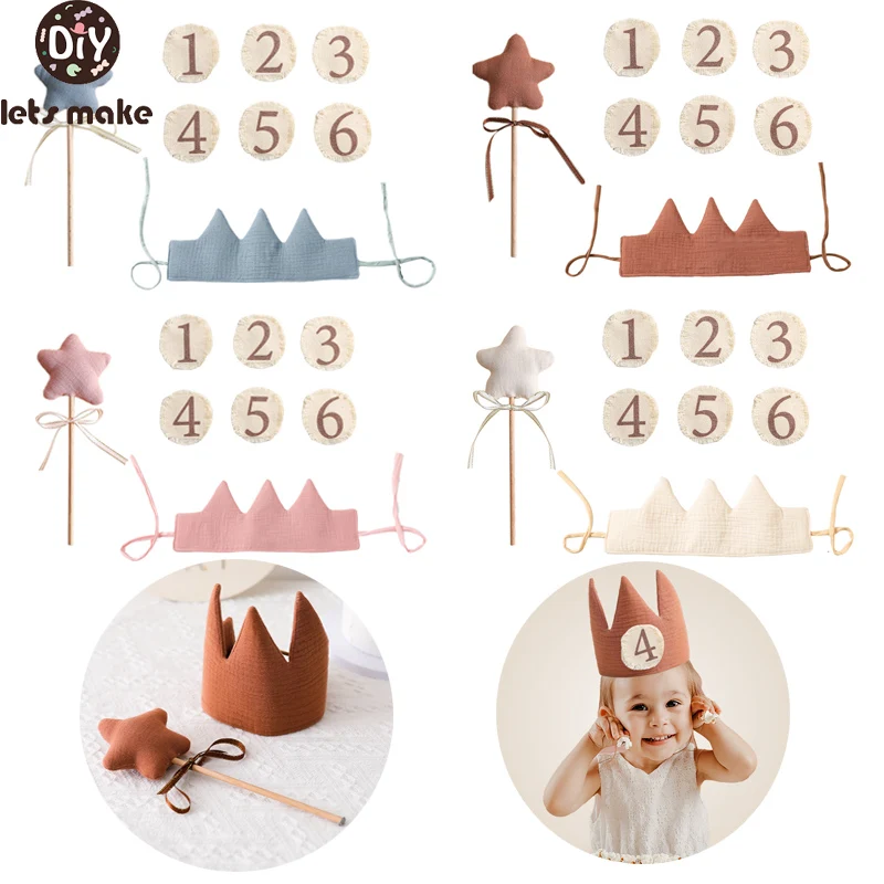 Sombrero cumpleaños - Vista principal fiesta bebé