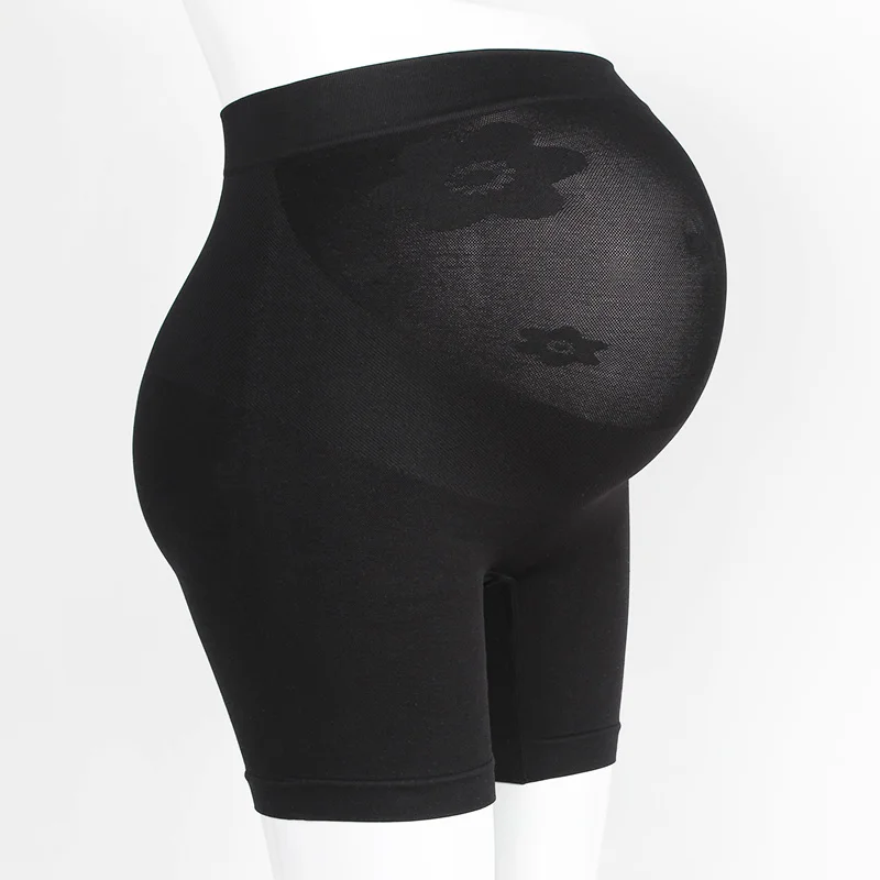 Leggings premamá de cintura alta Le Maternid suaves y elásticos - imagen 4