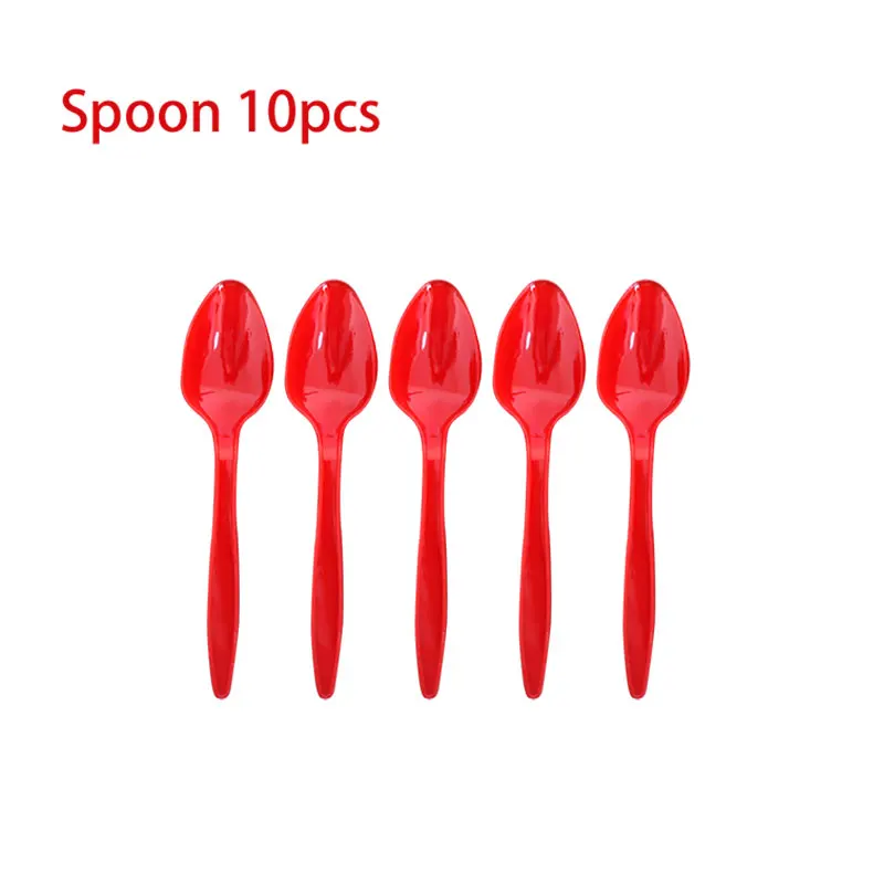 10pcs spoons