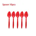 10pcs spoons